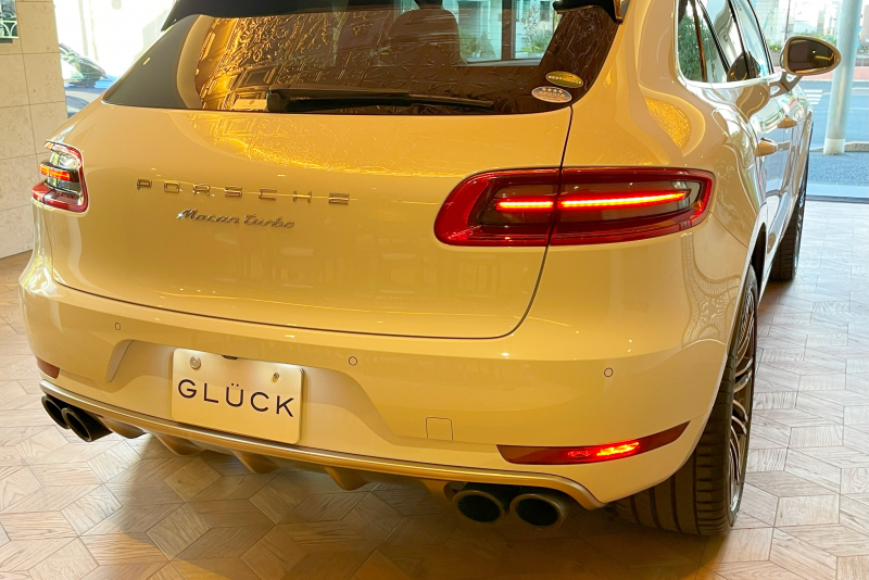 ポルシェ マカン 中古車