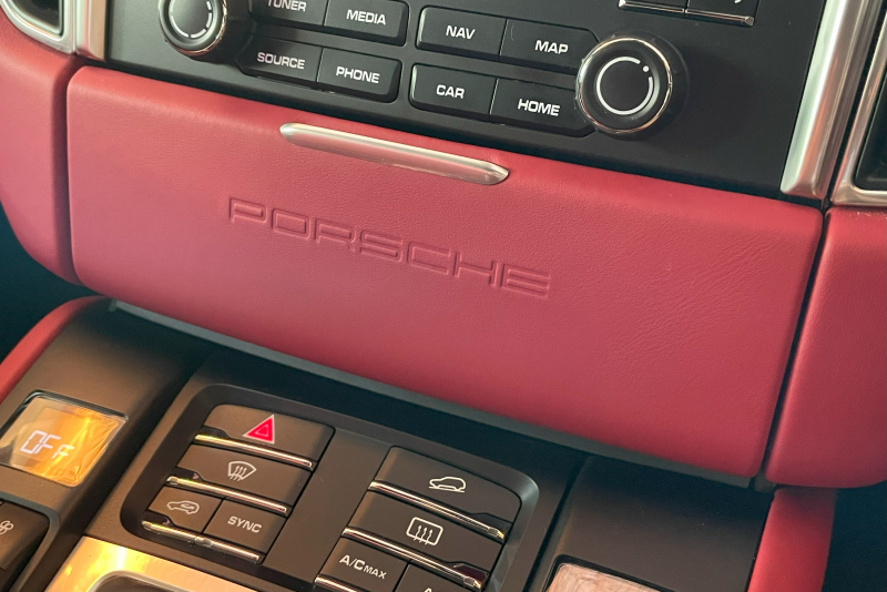 ポルシェ マカン 中古車