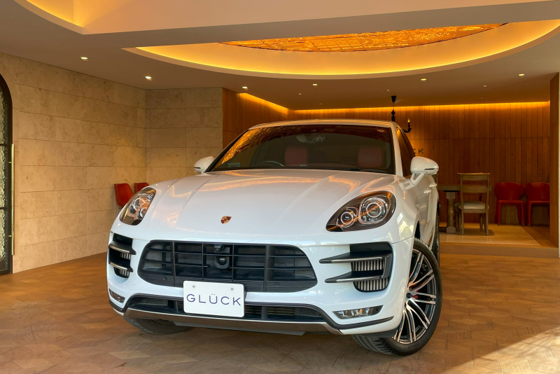 ポルシェ マカン 中古車