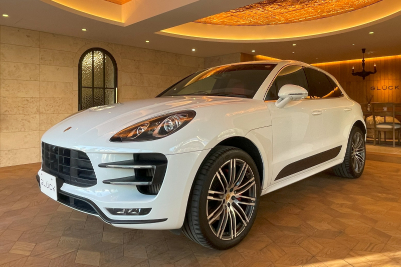 ポルシェ マカン 中古車