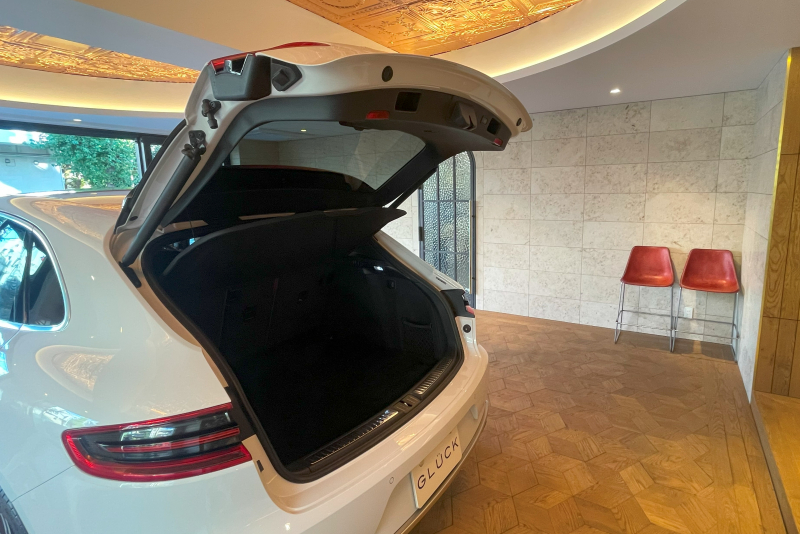 ポルシェ マカン 中古車