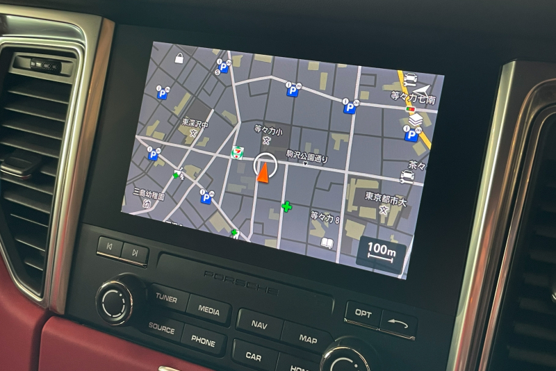 ポルシェ マカン 中古車