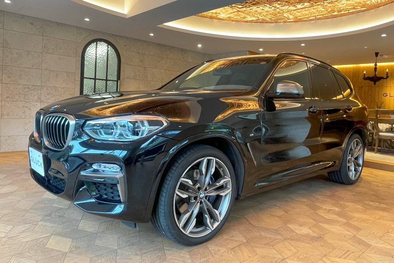 BMW X3 中古車