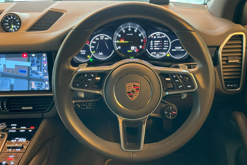 ポルシェ カイエン 中古車