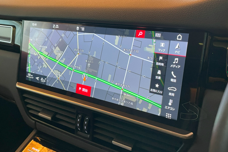 ポルシェ カイエン 中古車