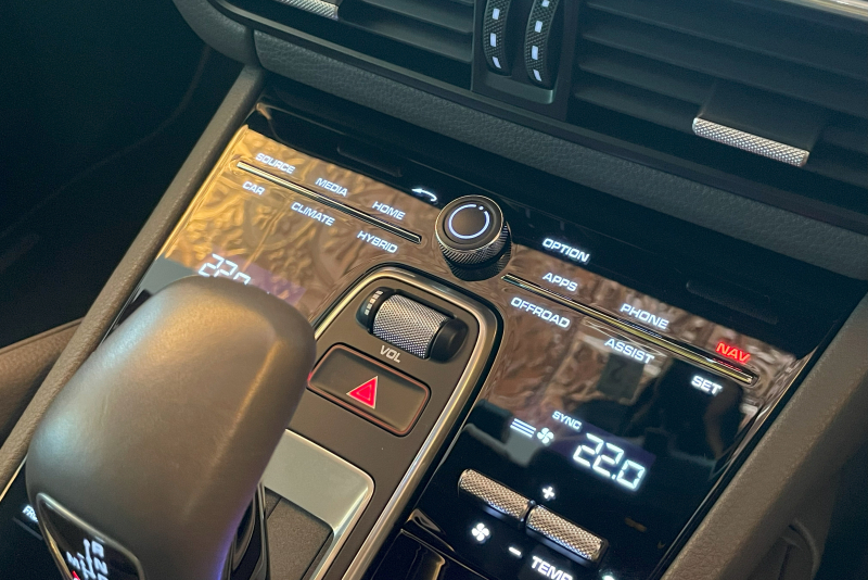 ポルシェ カイエン 中古車