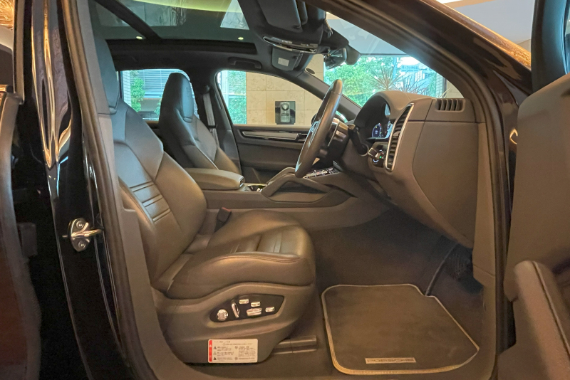 ポルシェ カイエン 中古車