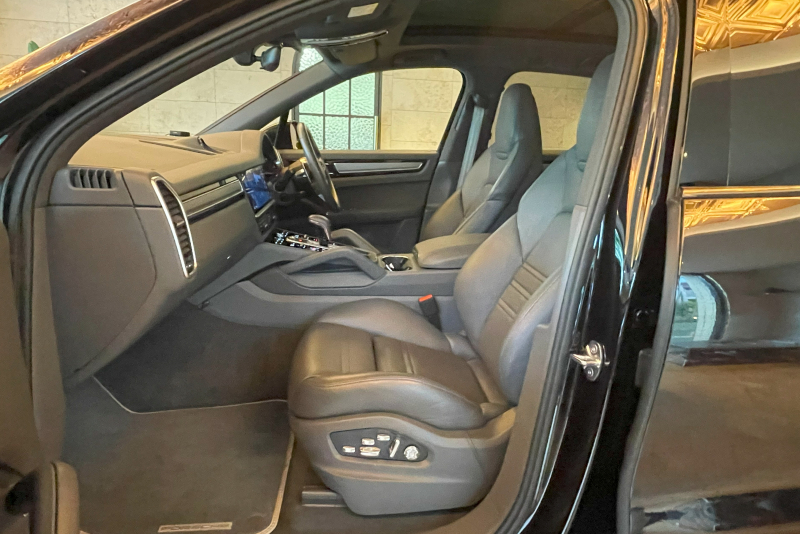 ポルシェ カイエン 中古車