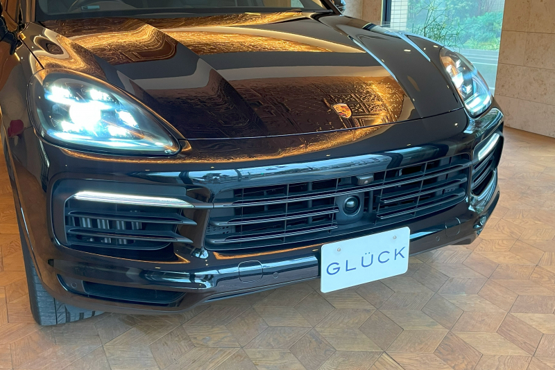 ポルシェ カイエン 中古車