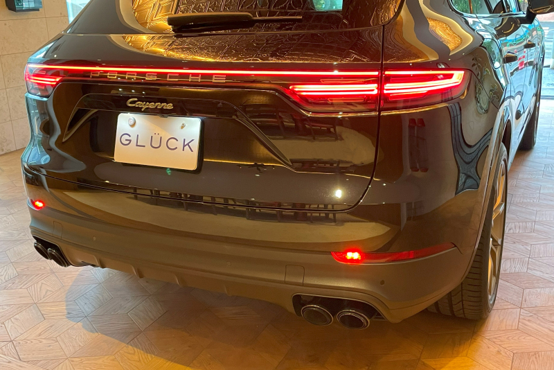 ポルシェ カイエン 中古車