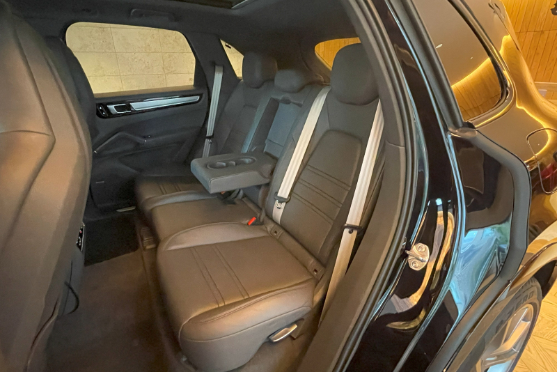 ポルシェ カイエン 中古車