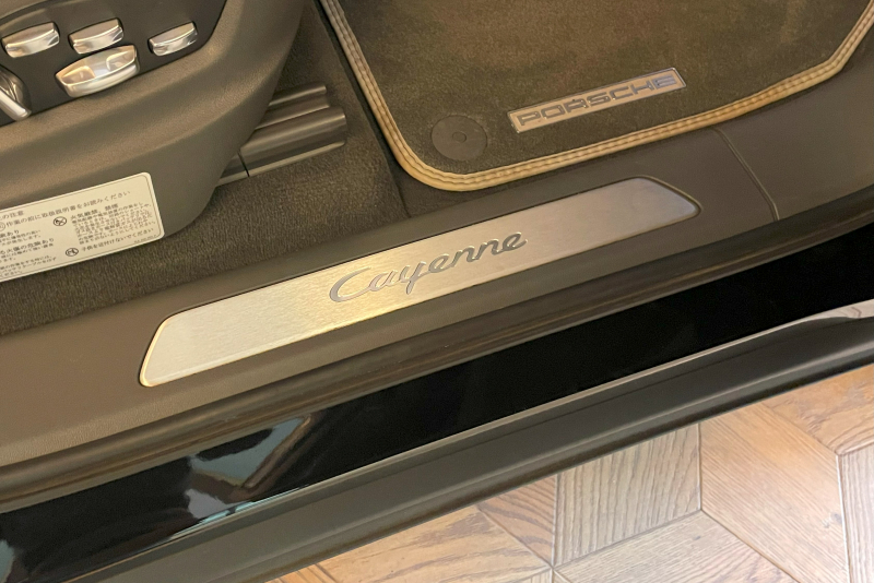 ポルシェ カイエン 中古車