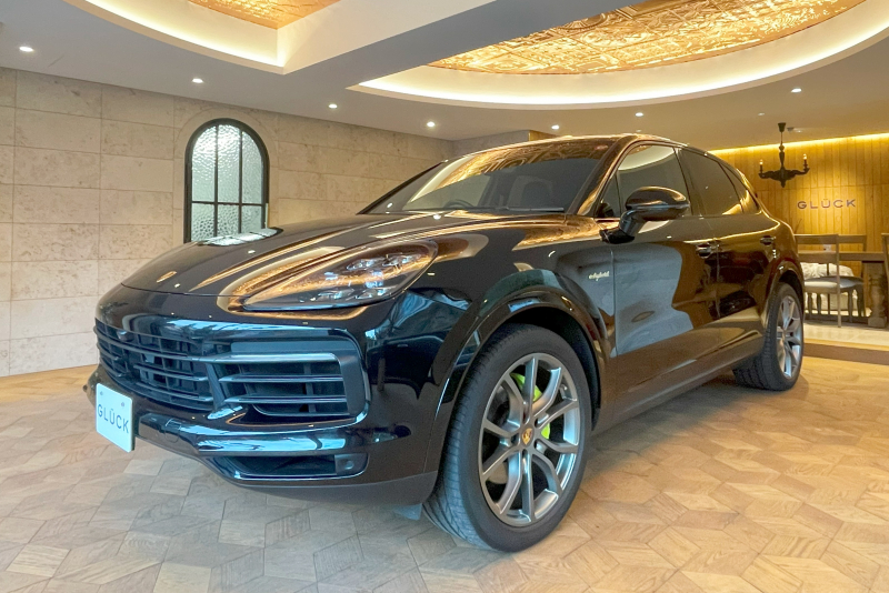 ポルシェ カイエン 中古車