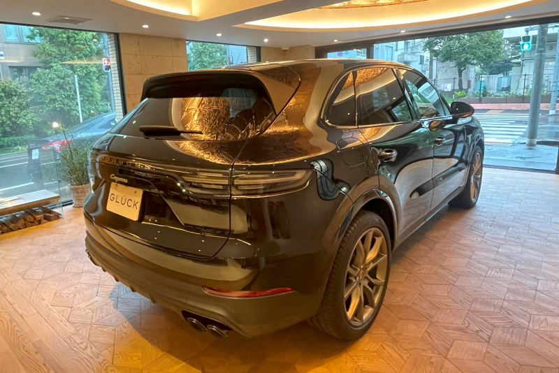 ポルシェ カイエン 中古車