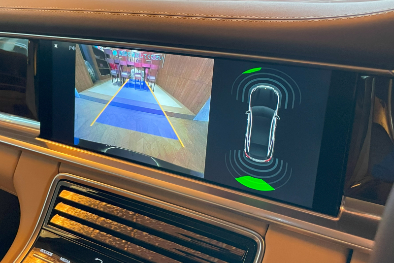 ポルシェ パナメーラ 中古車