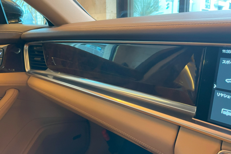 ポルシェ パナメーラ 中古車