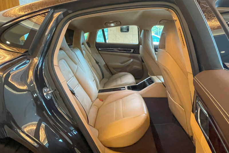 ポルシェ パナメーラ 中古車