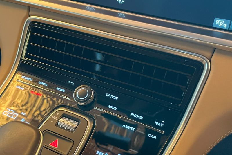 ポルシェ パナメーラ 中古車