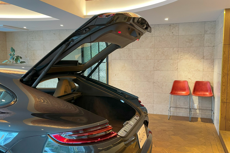 ポルシェ パナメーラ 中古車