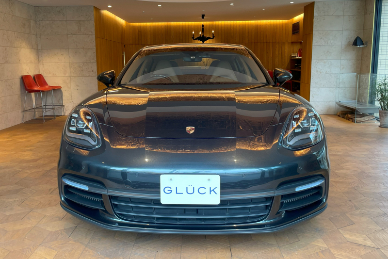 ポルシェ パナメーラ 中古車