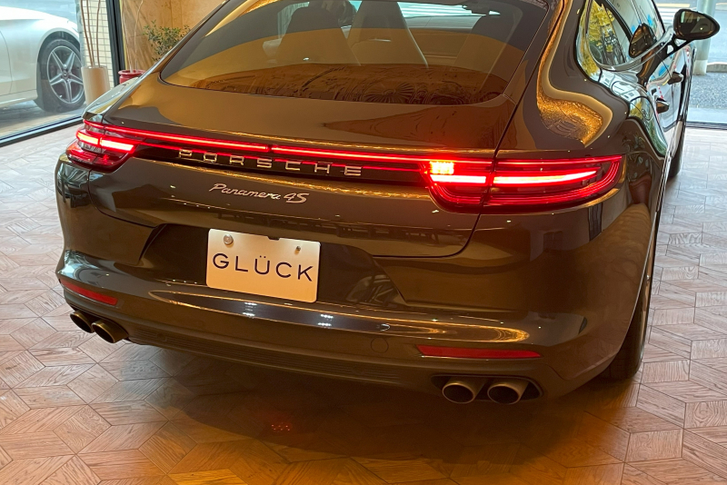 ポルシェ パナメーラ 中古車