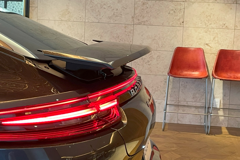 ポルシェ パナメーラ 中古車