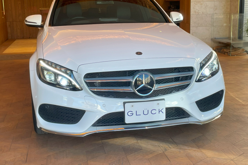 メルセデスベンツ Cクラス 中古車