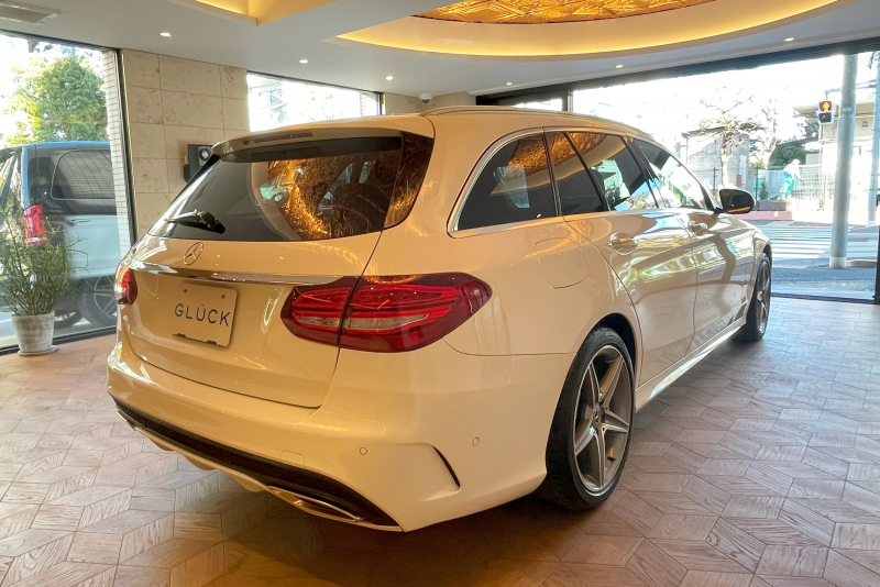 メルセデスベンツ Cクラス 中古車