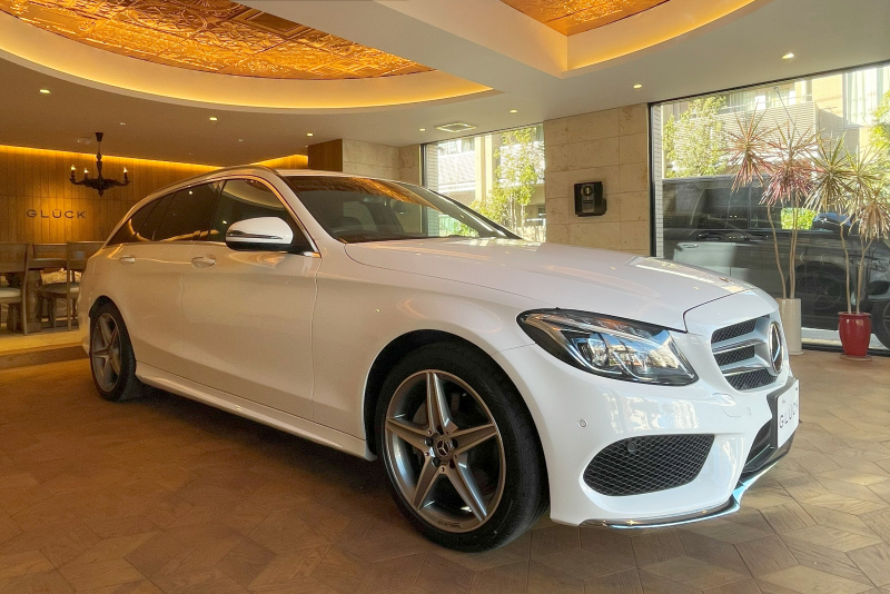 メルセデスベンツ Cクラス 中古車