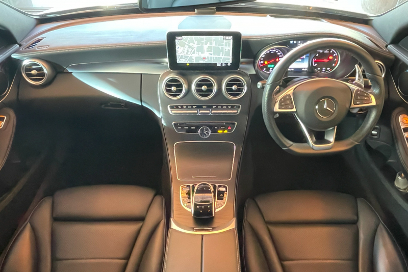 メルセデスベンツ Cクラス 中古車