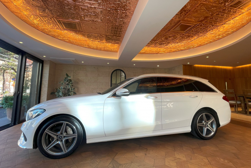 メルセデスベンツ Cクラス 中古車