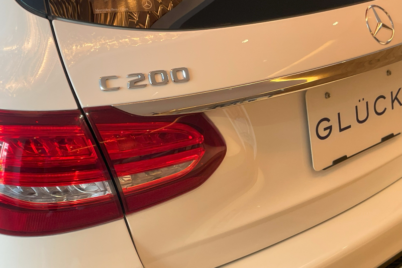 メルセデスベンツ Cクラス 中古車