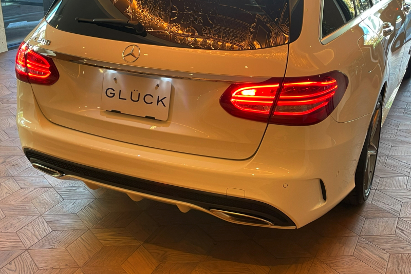 メルセデスベンツ Cクラス 中古車