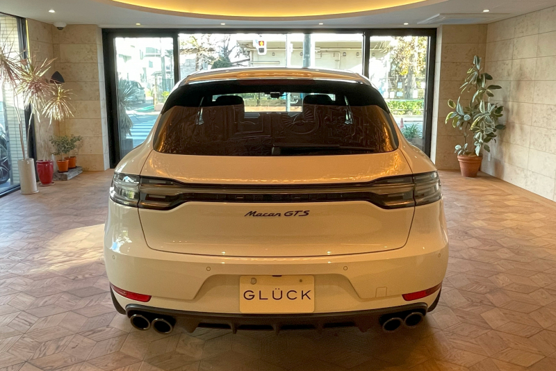 ポルシェ マカン 中古車