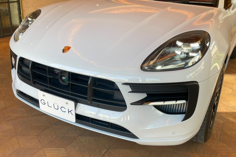 ポルシェ マカン 中古車