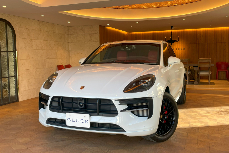 ポルシェ マカン 中古車