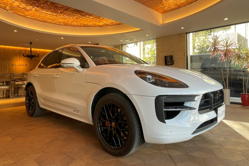 ポルシェ マカン 中古車