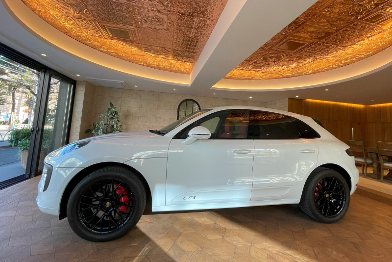 ポルシェ マカン 中古車