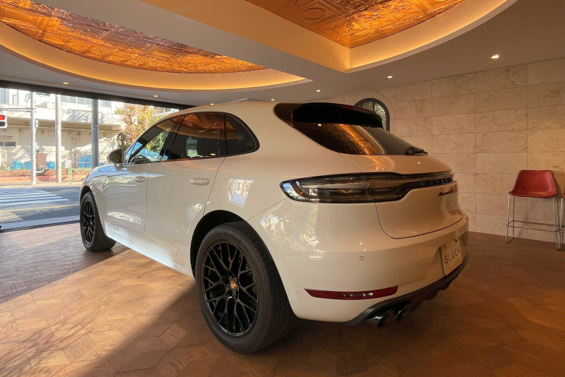 ポルシェ マカン 中古車