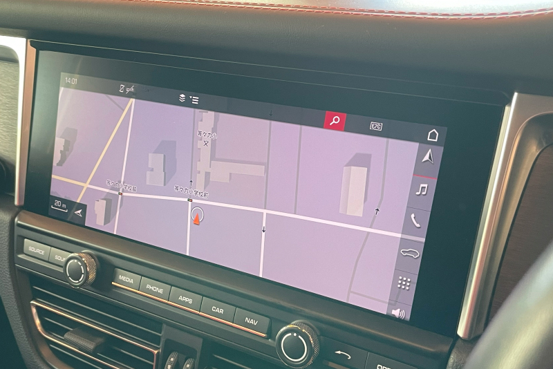 ポルシェ マカン 中古車