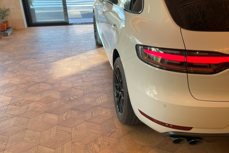 ポルシェ マカン 中古車