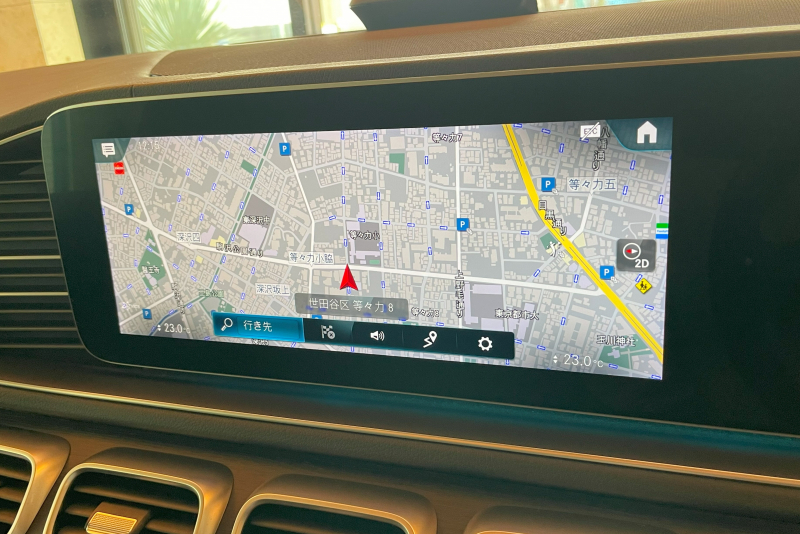 メルセデスベンツ GLS 中古車