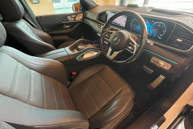 メルセデスベンツ GLS 中古車