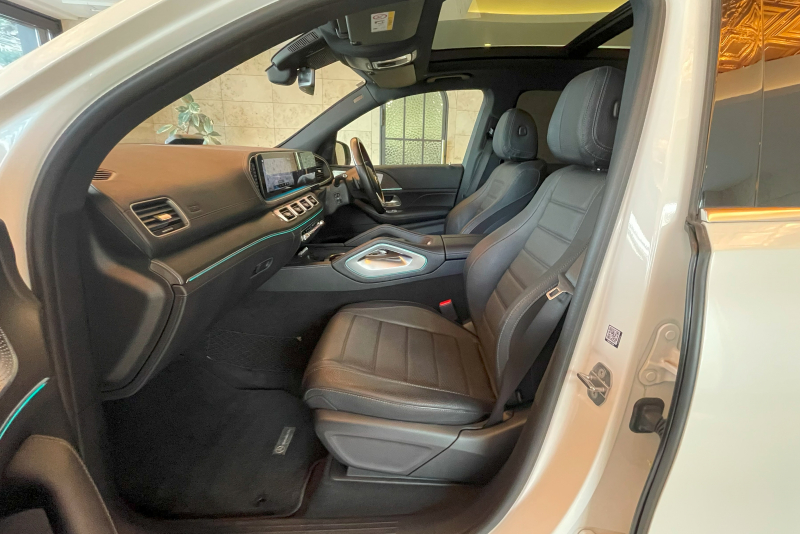 メルセデスベンツ GLS 中古車