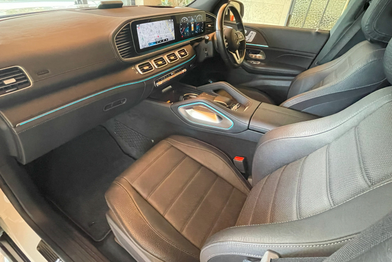 メルセデスベンツ GLS 中古車