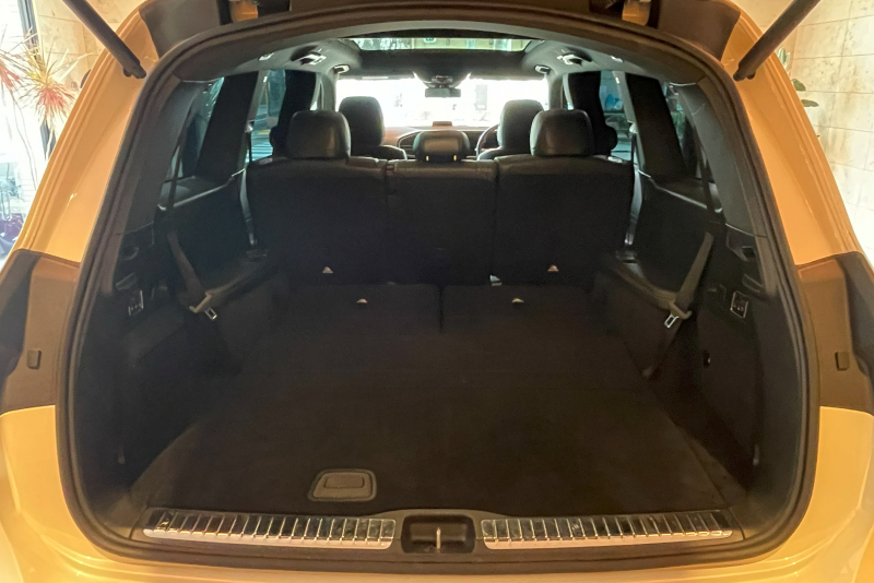 メルセデスベンツ GLS 中古車