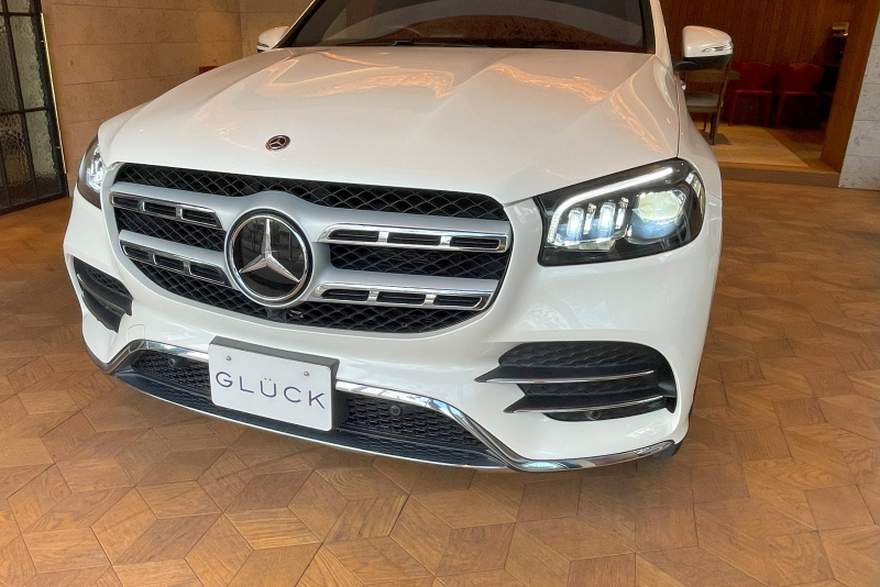 メルセデスベンツ GLS 中古車