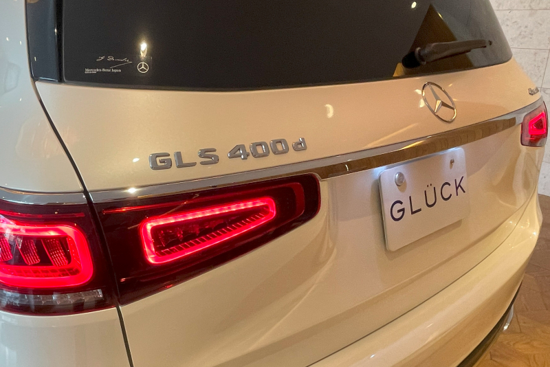 メルセデスベンツ GLS 中古車