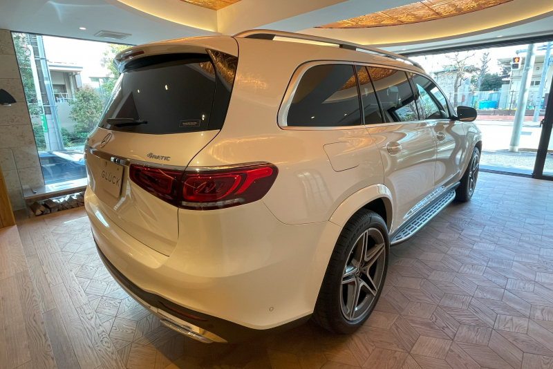 メルセデスベンツ GLS 中古車