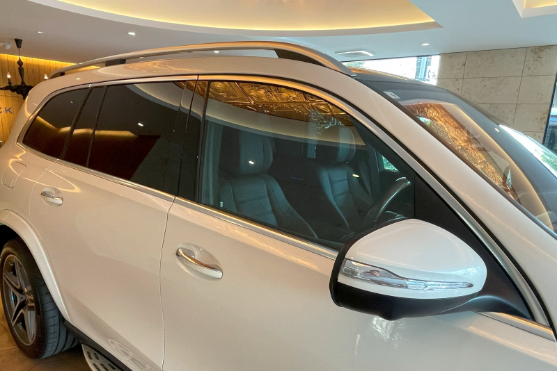 メルセデスベンツ GLS 中古車